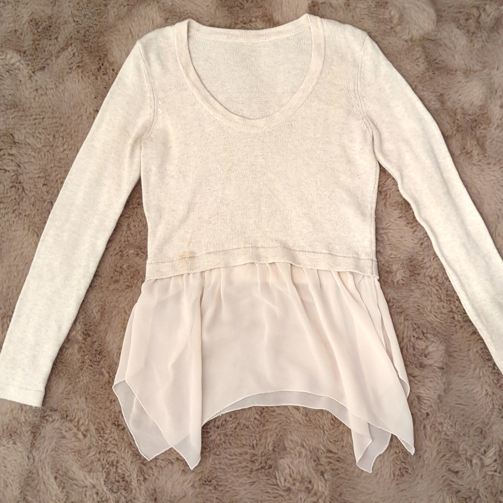 Long sleeve top